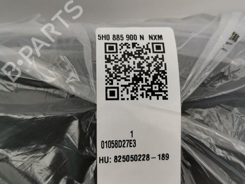 Left front seat VW ID.5 (E39) GTX 4motion | BP35762681C15 - Image 6