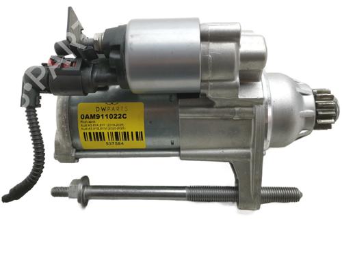 Starter VW GOLF VI Convertible (517) 1.2 TSI | BP35763831M8 - Image 2