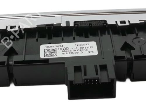 Switch AUDI Q2 (GAB, GAG) 2.0 TFSI quattro | BP34725679I30  - Image 9