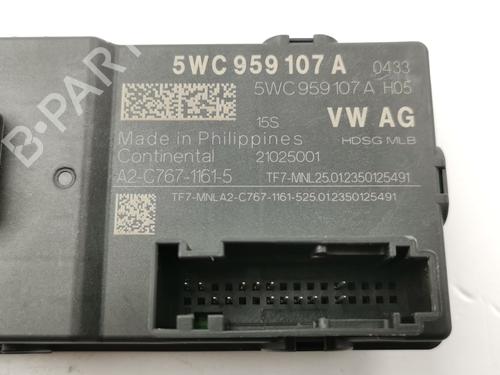 Electronic module VW TIGUAN (5N_) 2.0 TDI 4motion | BP36253620M83  - Image 5