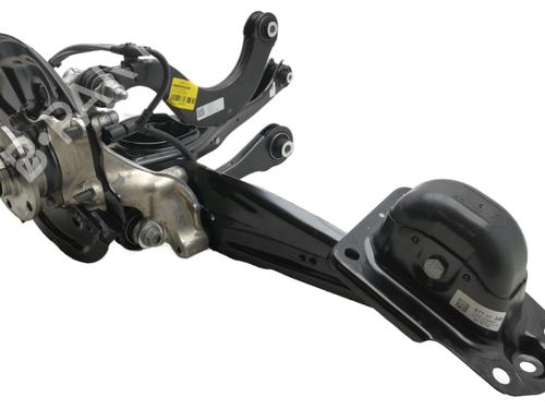 Used Right rear steering knuckle Right rear steering knuckle CUPRA TERRAMAR (KP1) 2.0 TSI VZ 4Drive (265 hp) 34732214 34732214