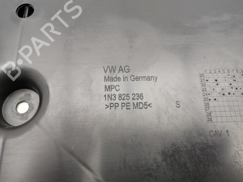 Underbody protection VW ID. Buzz Bus (EBB, EBJ) Electric 4motion (EBB) | BP35893813M92 - Image 3