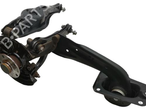 Left rear steering knuckle VW GOLF VII Van (5G1) 1.6 TDi | BP34729959M27  - Image 13