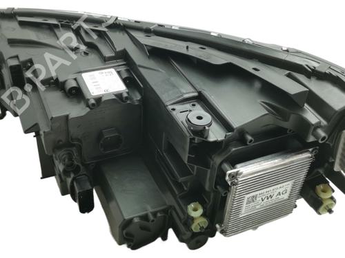 Right headlight VW TIGUAN (CT1) 2.0 TSI 4motion | BP34728339C29  - Image 8