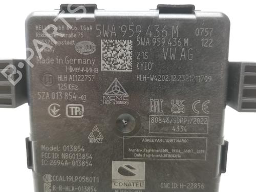 Electronic module CUPRA FORMENTOR (KM7, KMP) 2.0 TSI 4Drive | BP36551038M83 - Image 4