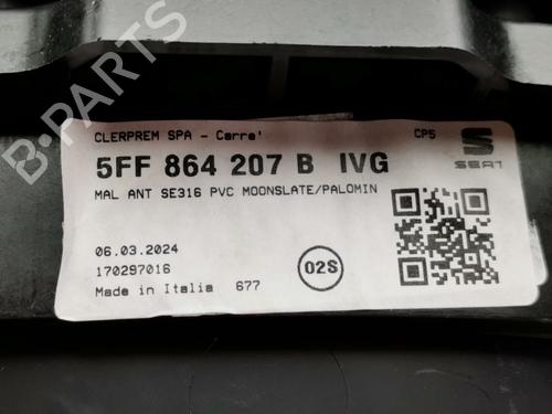Armrest / Center console CUPRA FORMENTOR (KM7, KMP) 2.0 TSI 4Drive | BP37066455I20  - Image 13