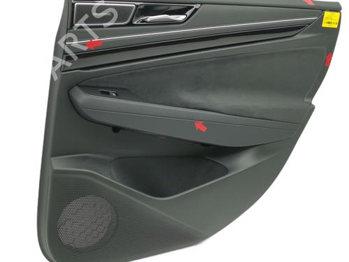 Rear right panel VW ID.7 (ED2) PRO S | BP34724578C61 - Image 3