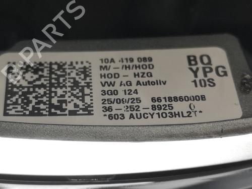 Steering wheel VW ID.3 (E11, E12) 1st | BP39225035C49 - Image 12