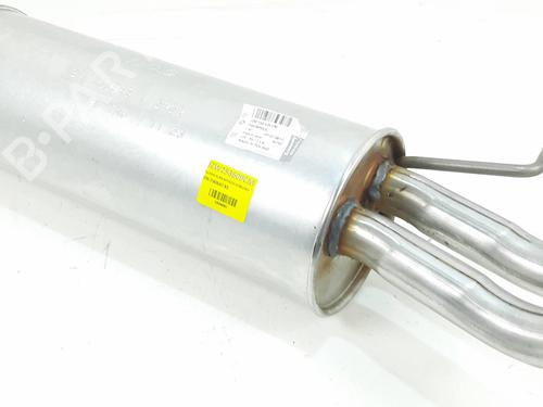 Exhaust system VW PASSAT B5 (3B2) 2.8 Syncro | BP35757107M121 - Image 2