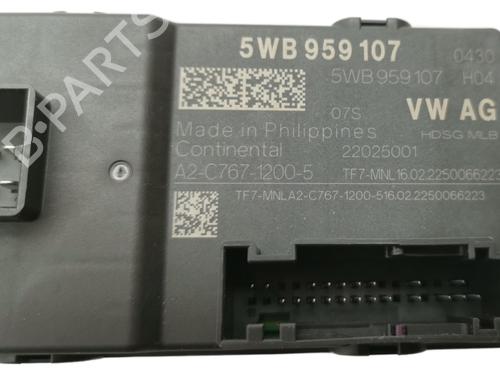 Electronic module VW ARTEON (3H7, 3H8) 1.5 TSi | BP34729267M83  - Image 7