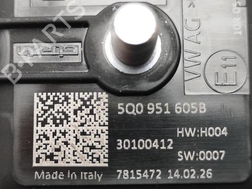 Horn VW GOLF VIII (CD1, DA1) 2.0 TSI 4motion | BP38613840E13  - Image 6