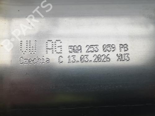 Particulate filter VW TIGUAN (CT1) 2.0 TSI 4motion | BP37281660M81 - Image 6