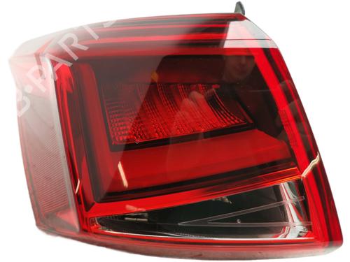 Used Left taillight Left taillight SEAT ARONA (KJ7, KJP) 1.0 TSI (95 hp) 34727642 34727642