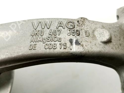 Left front steering knuckle AUDI A6 C8 (4A2) 50 TFSI e quattro | BP34728116M25 - Image 8