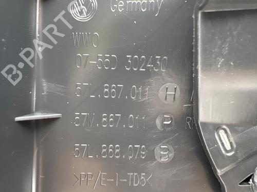 Front left panel VW TAYRON (R41) 2.0 TSI 4motion | BP37710486C58  - Image 5
