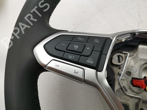 Steering wheel VW PASSAT B9 Variant (CJ5) 1.5 eTSI | BP37018387C49 - Image 9