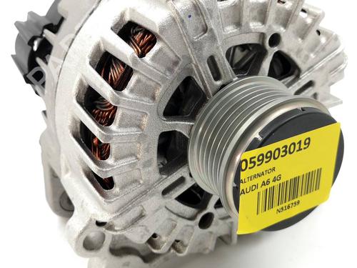 Alternator AUDI A6 C7 (4G2, 4GC) 2.8 FSI | BP35758490M7 - Image 2