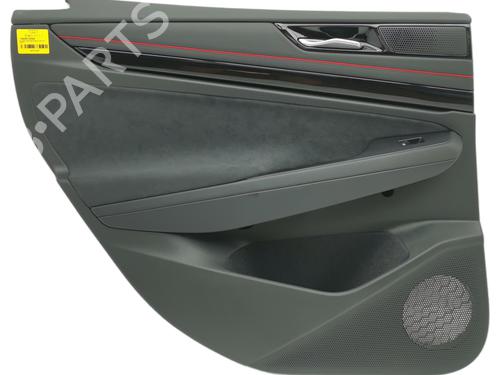 Used Rear left panel Rear left panel VW ID.7 (ED2) PRO S (286 hp) 34726807 34726807