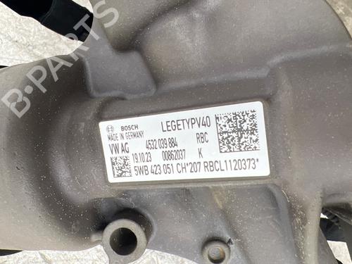 Steering rack SEAT LEON Sportstourer (KL8, KLD) 1.5 TSI | BP37066442M22  - Image 6