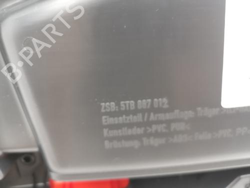 Front left panel VW TOURAN (5T1) 2.0 TDI | BP34729552C58 - Image 14