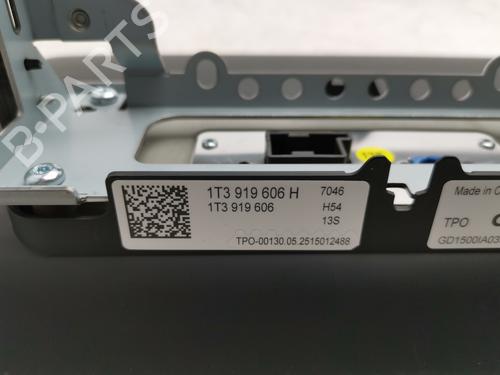 Display monitor VW ID.7 (ED2) PRO S | BP34728251C48  - Image 15