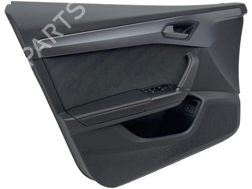 Front left panel CUPRA FORMENTOR (KM7, KMP) 1.4 e-Hybrid | BP38588866C58 - Image 2