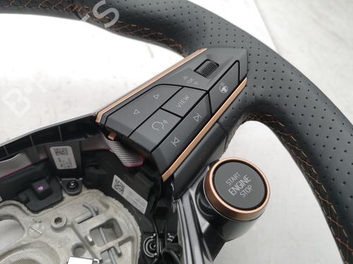 Steering wheel AUDI Q3 (F3B) 45 TFSI e | BP35806715C49 - Image 9