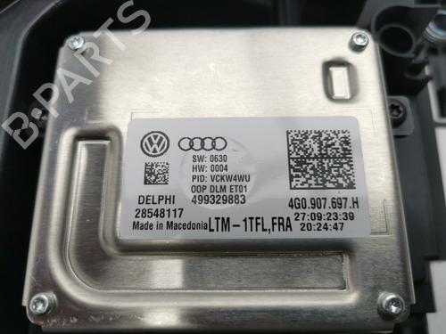 Left headlight VW TOURAN (5T1) 1.2 TSI | BP34728291C28  - Image 9