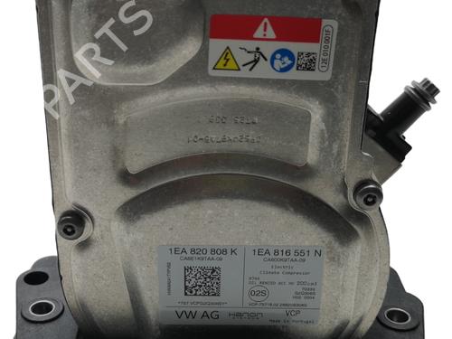 AC compressor AUDI Q4 E-TRON SUV (F4B) 50 quattro | BP39046728M34 - Image 5