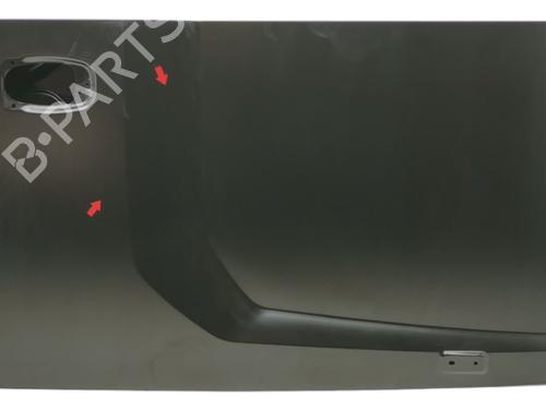 Used Right rear door Right rear door IVECO DAILY VI Bus NaturalPower 40C14, 50C14, 60C14 (136 hp) 35764420 35764420