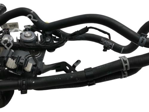 Pipe VW ID. Buzz Bus (EBB, EBJ) Electric 4motion (EBB) | BP34727144M125 - Image 8