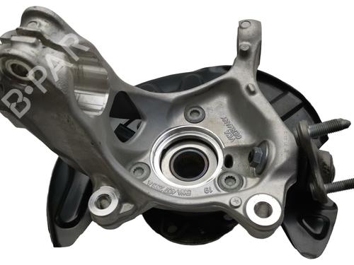 Right front steering knuckle CUPRA FORMENTOR (KM7, KMP) 2.0 TSI 4Drive | BP37018433M26 - Image 2
