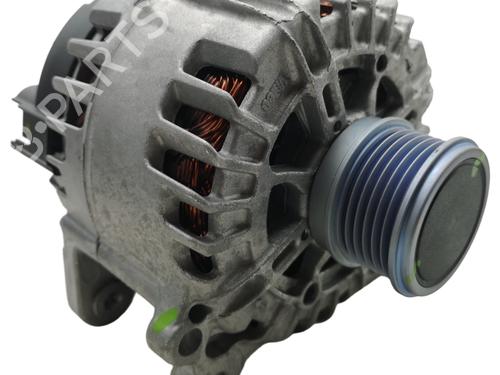 Alternator AUDI A3 Sportback (8YA, 8YF) 35 TDI | BP39195719M7 - Image 2