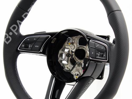 Steering wheel AUDI A3 Sportback (8YA, 8YF) 30 g-tron | BP35759452C49 - Image 12