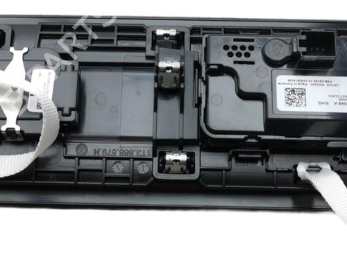 Climate control VW ID. Buzz Bus (EBB, EBJ) Electric 4motion (EBB) | BP34724628I5 - Image 10
