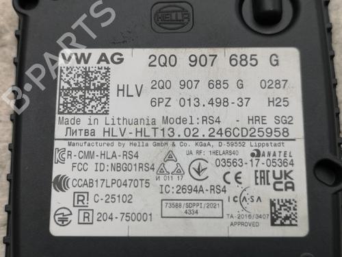 Electronic module CUPRA LEON Sportstourer (KL8, KU8, KUD) 1.5 eTSI | BP39225056M83 - Image 5