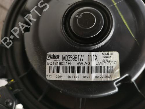 Heater matrix box SEAT LEON (KL1, KLG) 2.0 TDI | BP34732412M61  - Image 9
