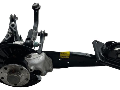 Used Left rear steering knuckle Left rear steering knuckle CUPRA FORMENTOR (KM7, KMP) 2.0 TSI 4Drive (190 hp) 36551078 36551078