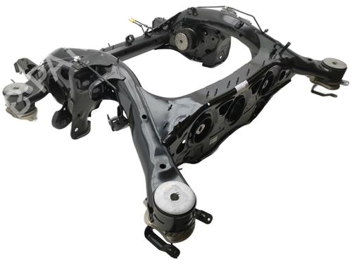 Rear axle VW ID. Buzz Bus (EBB, EBJ) Electric (EBB) | BP35762987M2 - Image 8