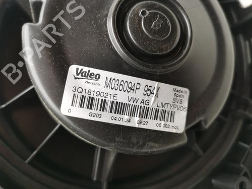 Heater matrix box CUPRA FORMENTOR (KM7, KMP) 1.4 e-Hybrid | BP34730436M61  - Image 17