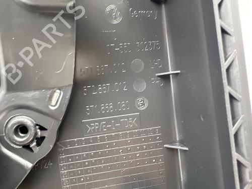 Front right panel VW TIGUAN (CT1) 2.0 TSI 4motion | BP37216540C59 - Image 7