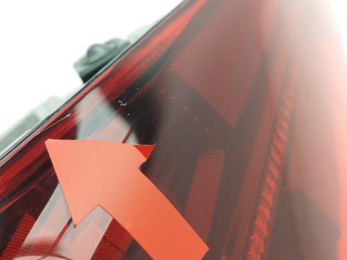 Left taillight CUPRA FORMENTOR (KM7, KMP) 2.0 TSI 4Drive | BP36692726C34 - Image 14