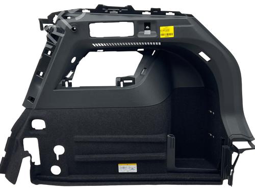 Bagasjeromsbekledning Bagasjeromsbekledning VW TIGUAN (CT1) 2.0 TSI 4motion (204 hp) 37600842 37600842