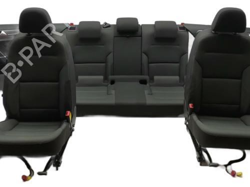 Seats set VW GOLF VII Van (5G1) 1.6 TDi | BP35763235C78 - Image 3