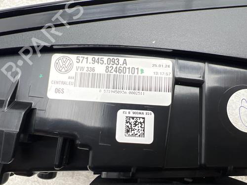 Rear center light VW TIGUAN (CT1) 2.0 TSI 4motion | BP37229288I39 - Image 8