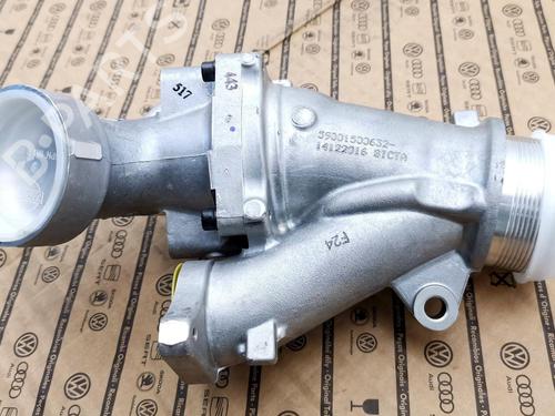 Intercooler pipe VW PASSAT B8 (3G2, CB2) 2.0 TDI | BP35759778M127 - Image 7