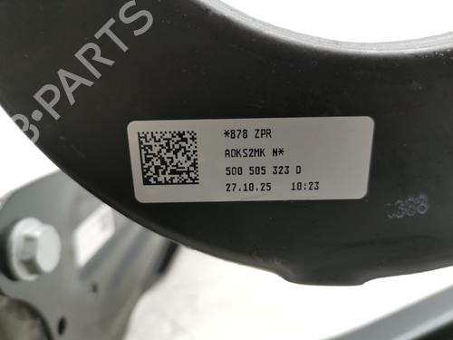 Left rear steering knuckle CUPRA TERRAMAR (KP1) 2.0 TSI VZ 4Drive | BP34728287M27  - Image 26