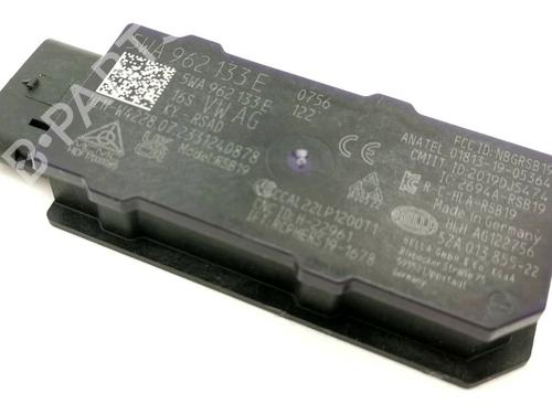 Used Electronic module Electronic module VW TIGUAN (5N_) 2.0 TDI 4motion (136 hp) 34725635 34725635