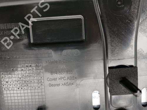 Spoiler bagklap AUDI A3 Sportback (8YA, 8YF) 30 g-tron | BP34731833C96 - Image 12