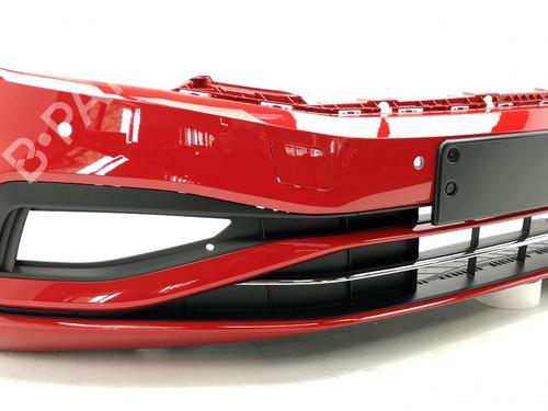Front bumper VW PASSAT B8 (3G2, CB2) 2.0 TDI | BP35759562C7 - Image 3